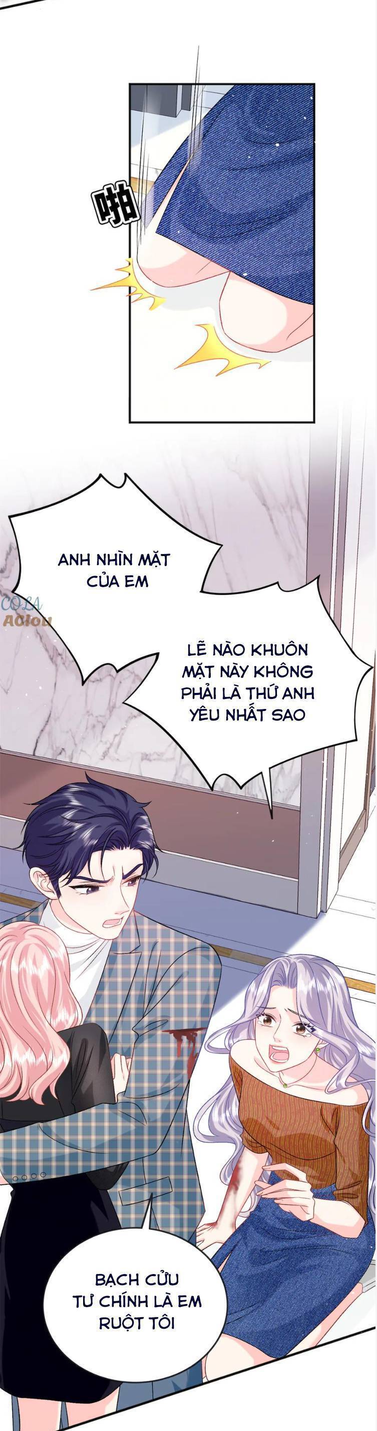 Bé Rồng Đột Kích! Mami Vừa Cay Vừa Độc Chap 129 - Next Chap 130