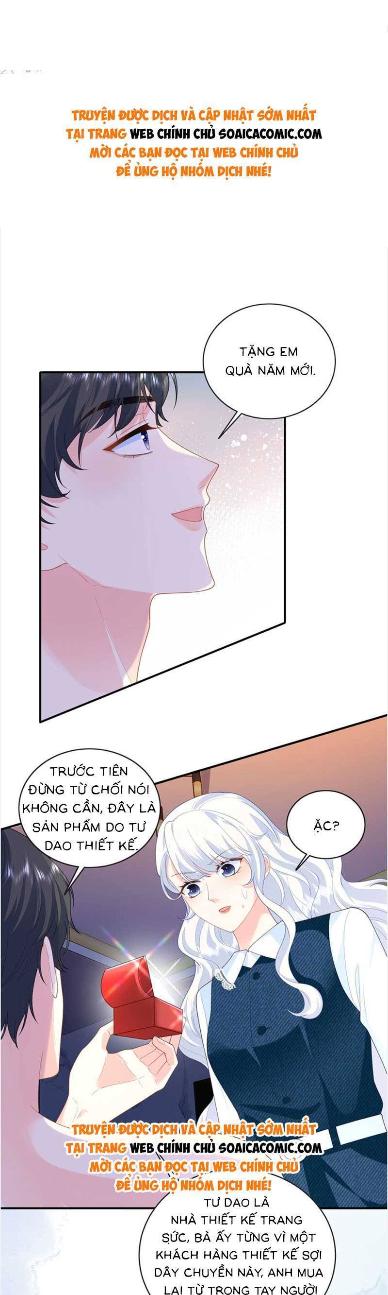 Bé Rồng Đột Kích! Mami Vừa Cay Vừa Độc Chap 58 - Next Chap 59