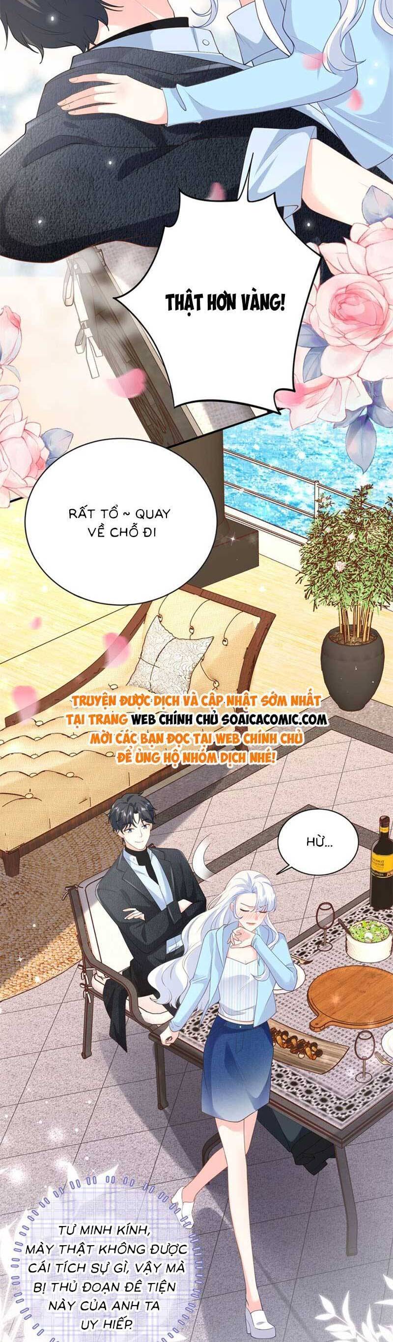 Bé Rồng Đột Kích! Mami Vừa Cay Vừa Độc Chap 58 - Next Chap 59