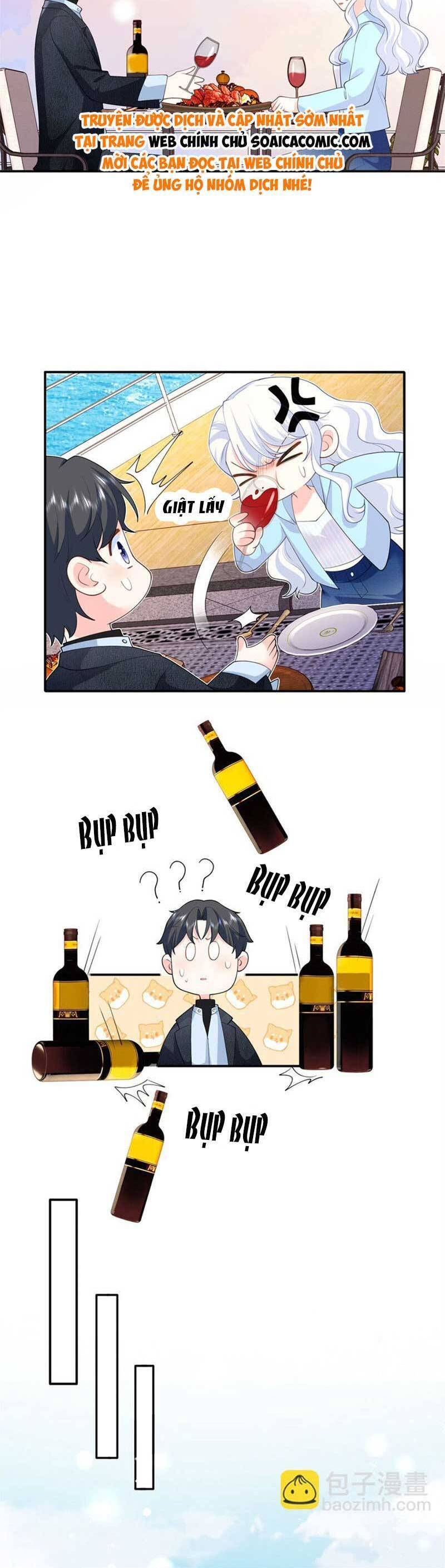 Bé Rồng Đột Kích! Mami Vừa Cay Vừa Độc Chap 58 - Next Chap 59