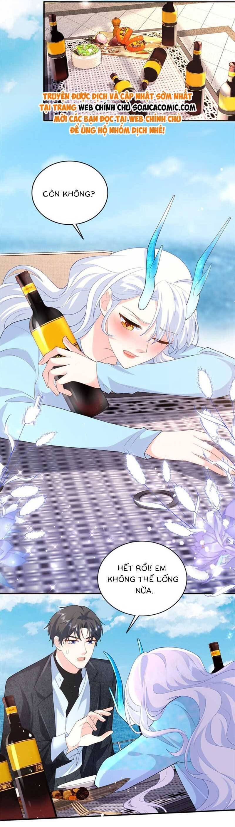 Bé Rồng Đột Kích! Mami Vừa Cay Vừa Độc Chap 58 - Next Chap 59