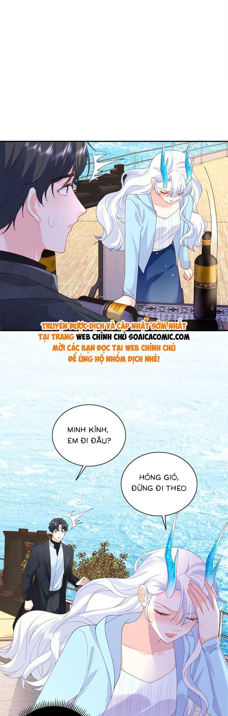 Bé Rồng Đột Kích! Mami Vừa Cay Vừa Độc Chap 58 - Next Chap 59
