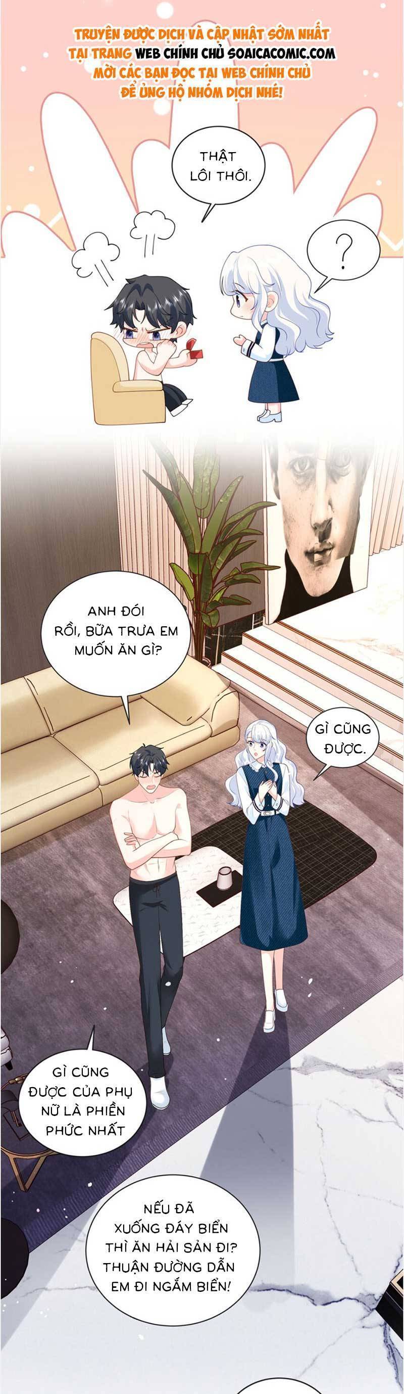 Bé Rồng Đột Kích! Mami Vừa Cay Vừa Độc Chap 58 - Next Chap 59