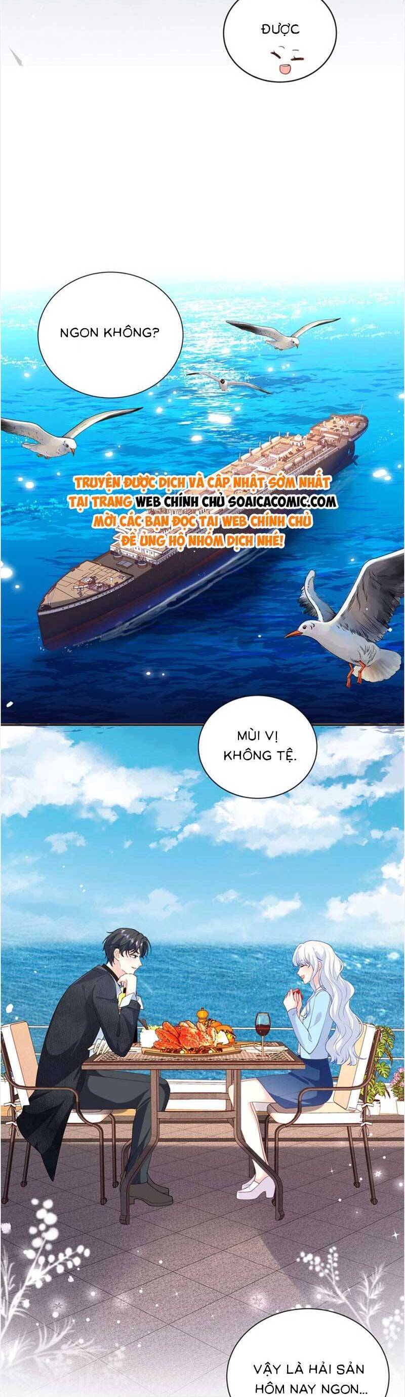 Bé Rồng Đột Kích! Mami Vừa Cay Vừa Độc Chap 58 - Next Chap 59