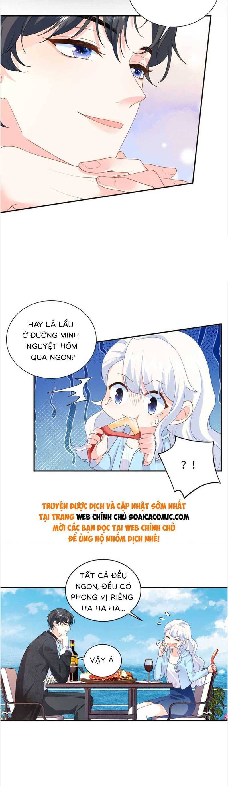 Bé Rồng Đột Kích! Mami Vừa Cay Vừa Độc Chap 58 - Next Chap 59