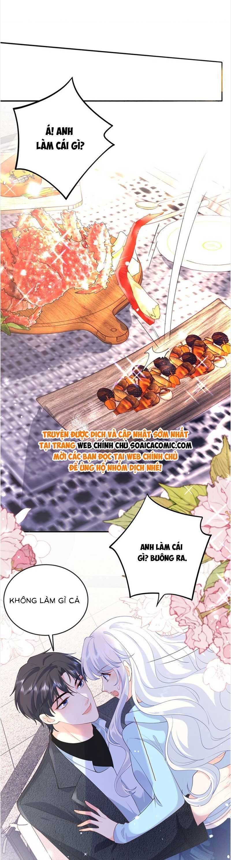 Bé Rồng Đột Kích! Mami Vừa Cay Vừa Độc Chap 58 - Next Chap 59