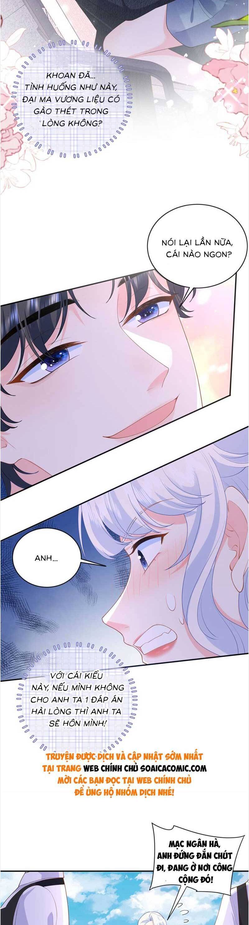 Bé Rồng Đột Kích! Mami Vừa Cay Vừa Độc Chap 58 - Next Chap 59