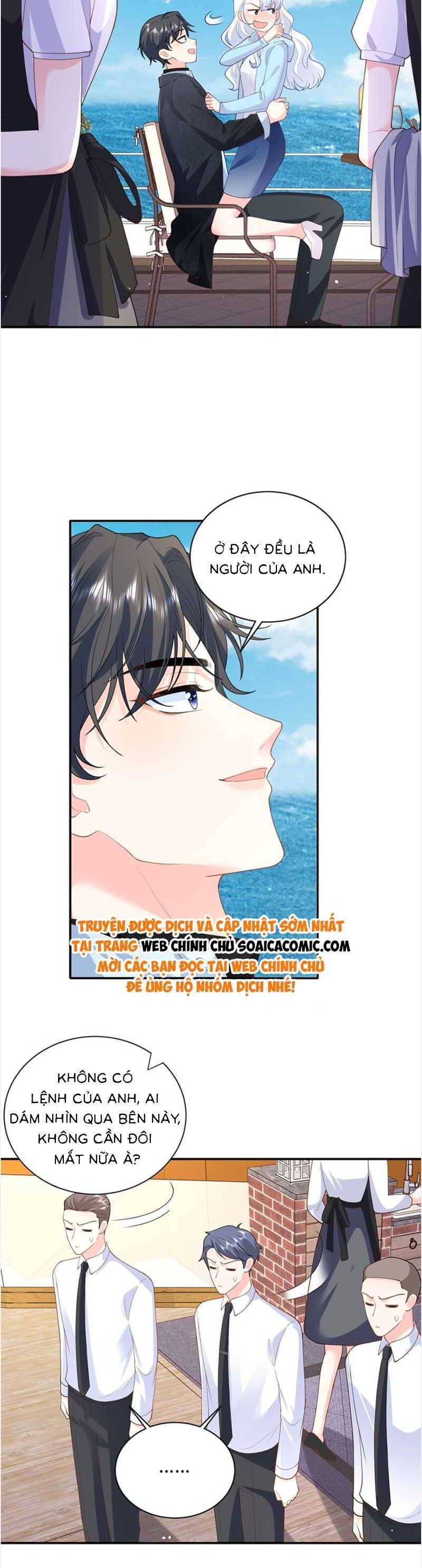 Bé Rồng Đột Kích! Mami Vừa Cay Vừa Độc Chap 58 - Next Chap 59