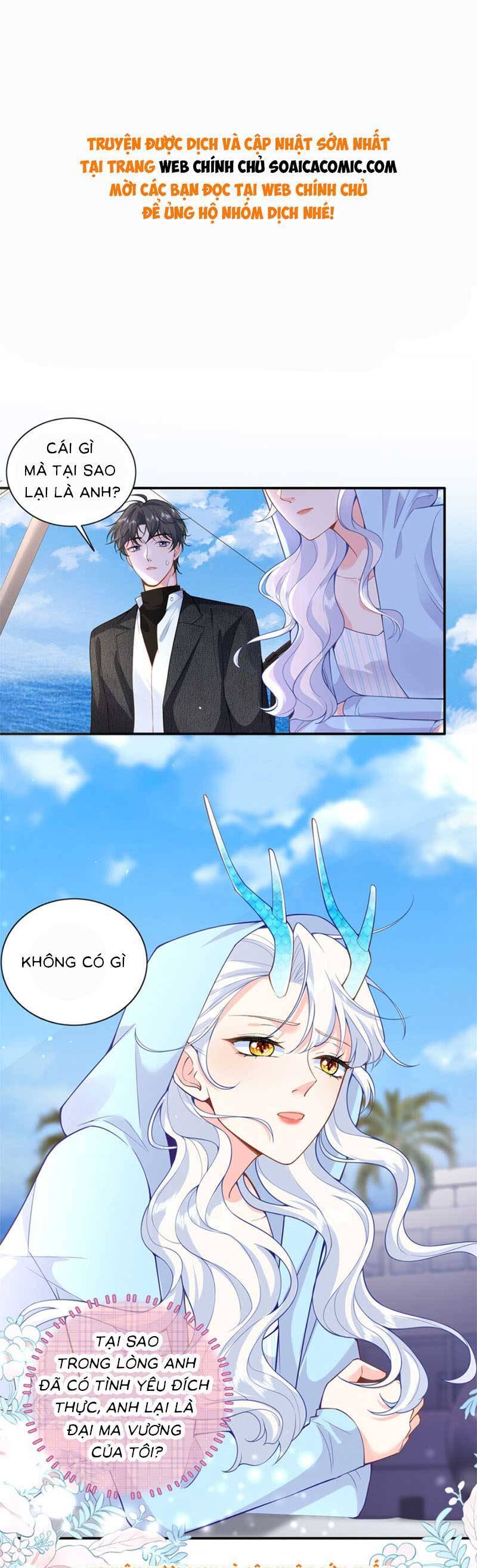 Bé Rồng Đột Kích! Mami Vừa Cay Vừa Độc Chap 59 - Next Chap 60