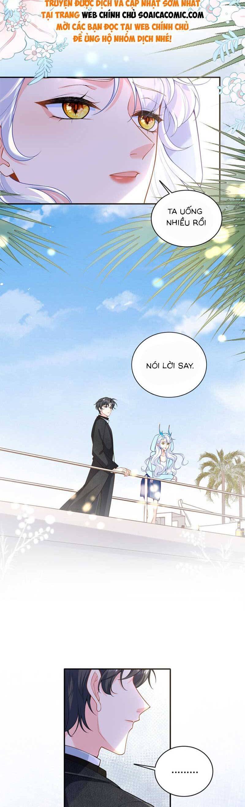 Bé Rồng Đột Kích! Mami Vừa Cay Vừa Độc Chap 59 - Next Chap 60