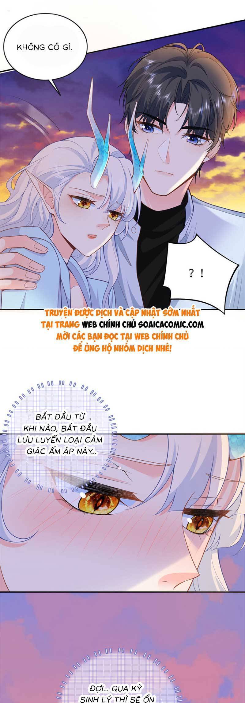 Bé Rồng Đột Kích! Mami Vừa Cay Vừa Độc Chap 59 - Next Chap 60