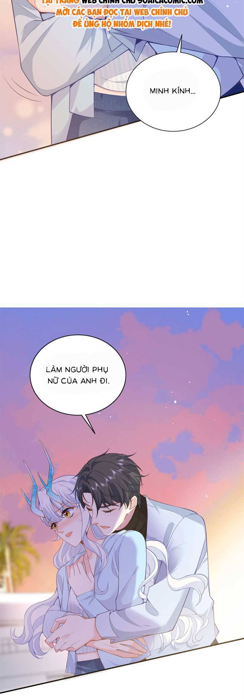 Bé Rồng Đột Kích! Mami Vừa Cay Vừa Độc Chap 59 - Next Chap 60