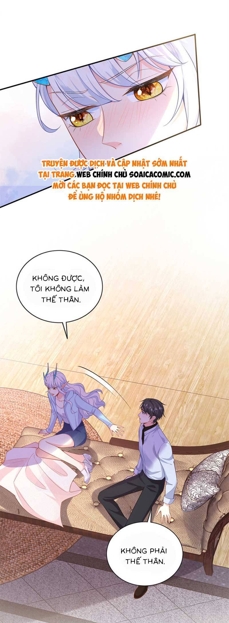 Bé Rồng Đột Kích! Mami Vừa Cay Vừa Độc Chap 59 - Next Chap 60