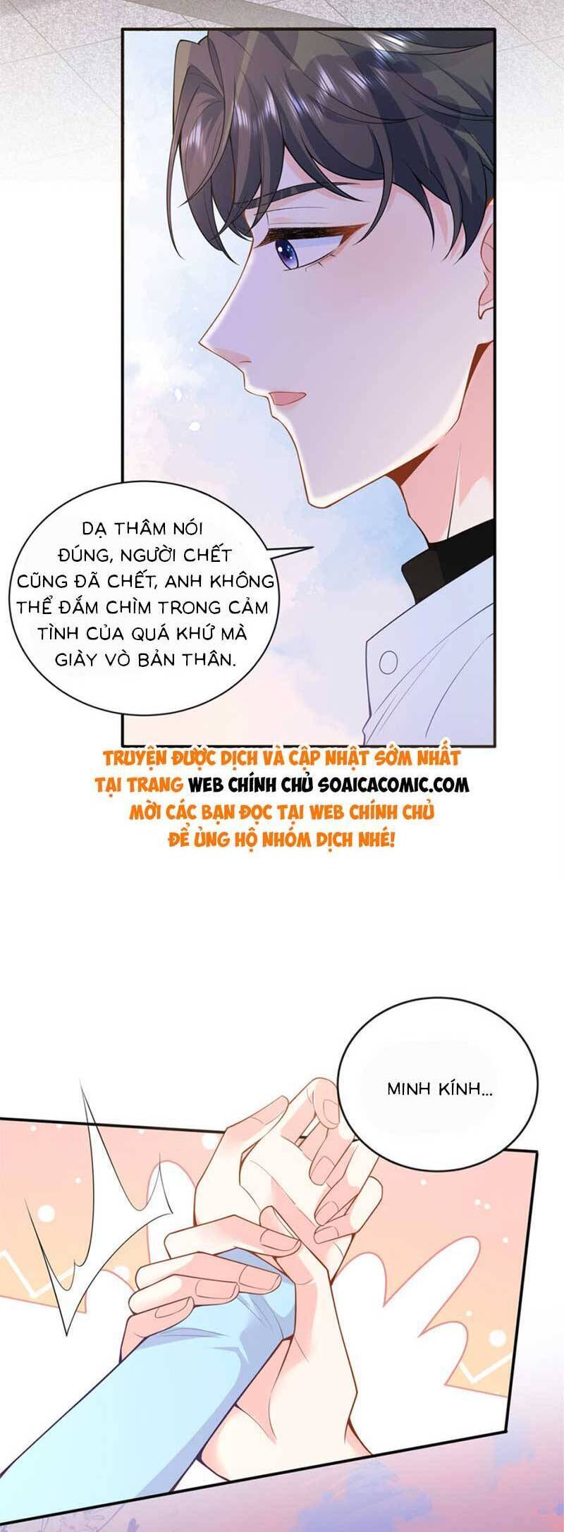 Bé Rồng Đột Kích! Mami Vừa Cay Vừa Độc Chap 59 - Next Chap 60