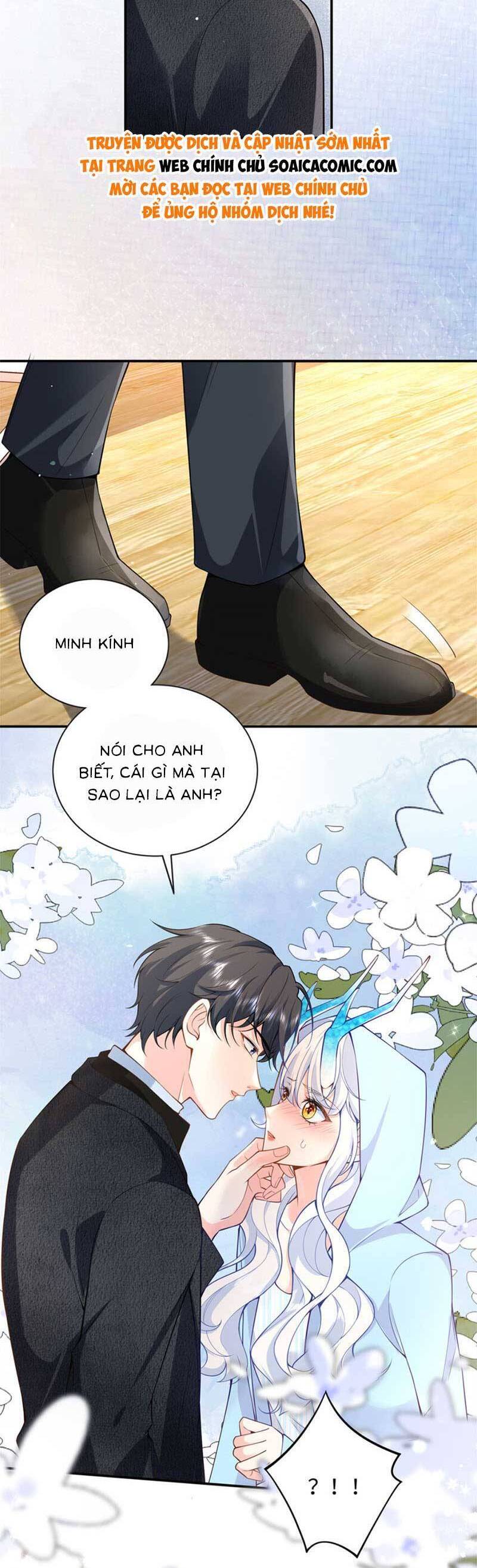 Bé Rồng Đột Kích! Mami Vừa Cay Vừa Độc Chap 59 - Next Chap 60