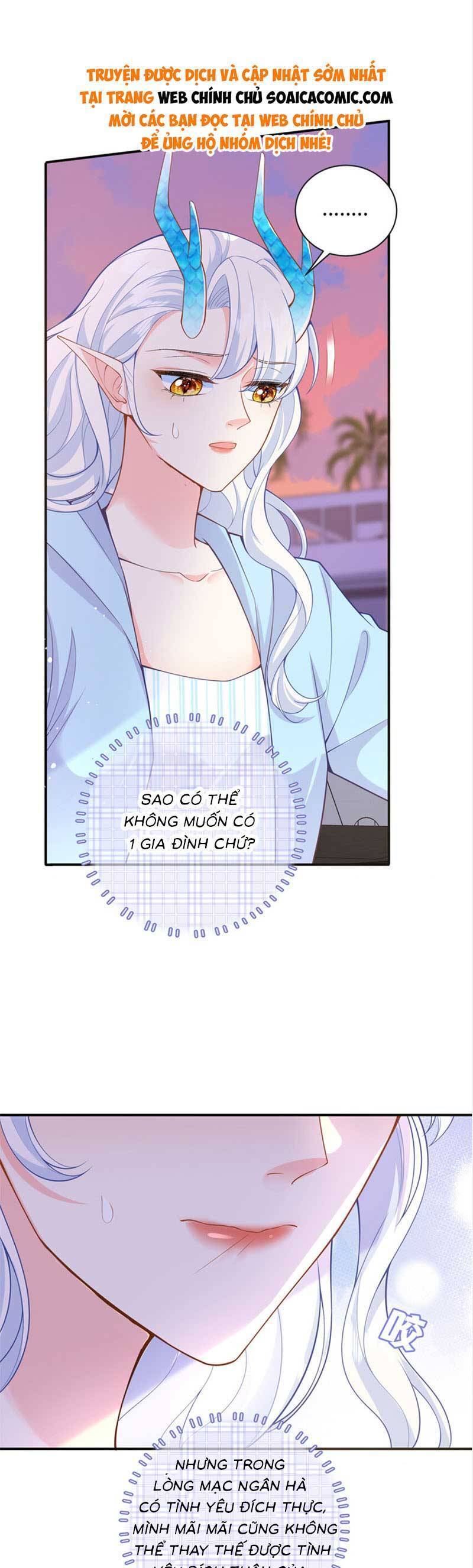 Bé Rồng Đột Kích! Mami Vừa Cay Vừa Độc Chap 59 - Next Chap 60