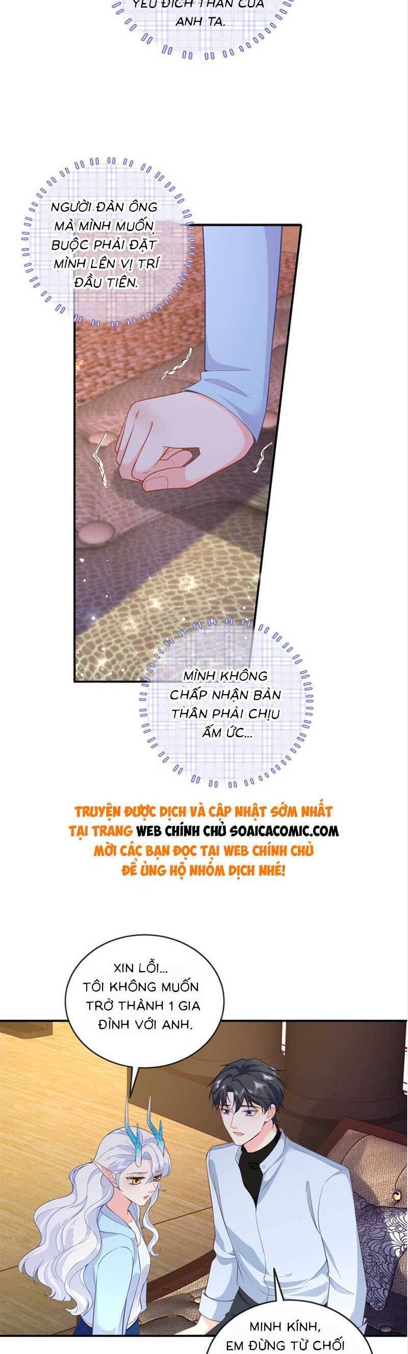 Bé Rồng Đột Kích! Mami Vừa Cay Vừa Độc Chap 59 - Next Chap 60