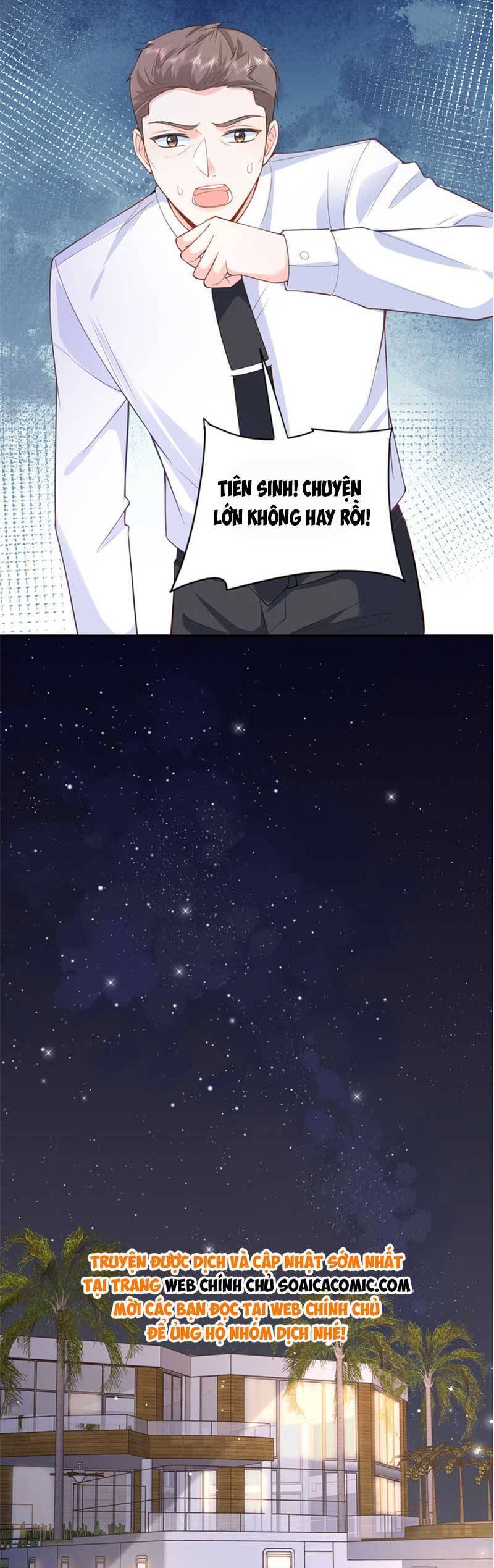Bé Rồng Đột Kích! Mami Vừa Cay Vừa Độc Chap 59 - Next Chap 60