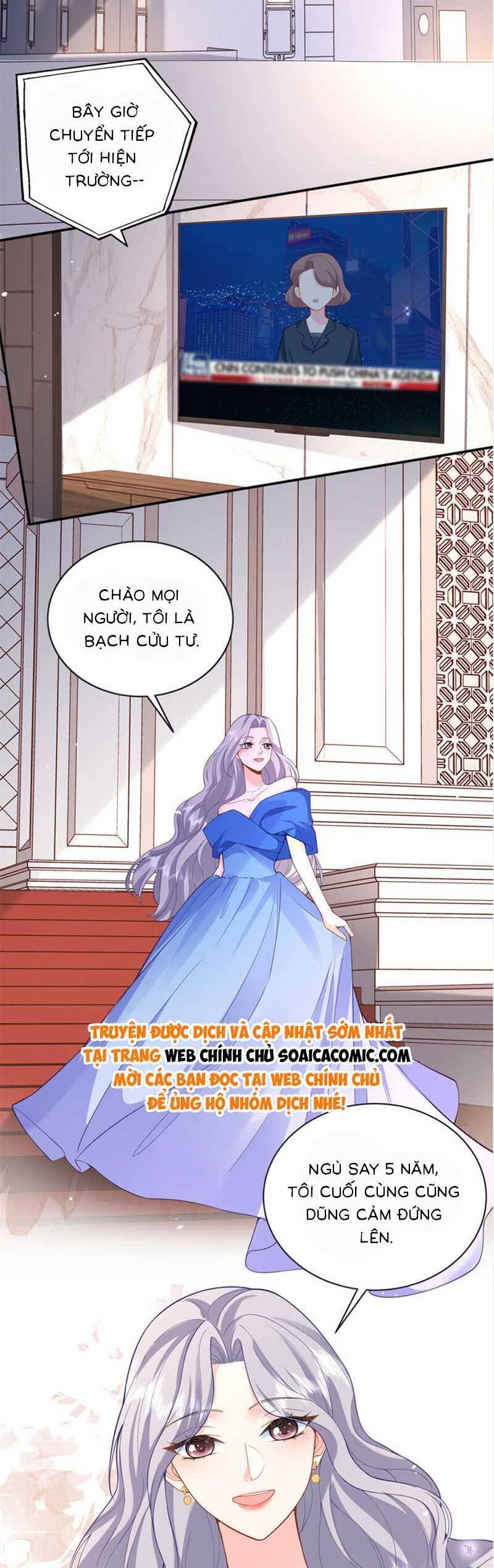 Bé Rồng Đột Kích! Mami Vừa Cay Vừa Độc Chap 59 - Next Chap 60