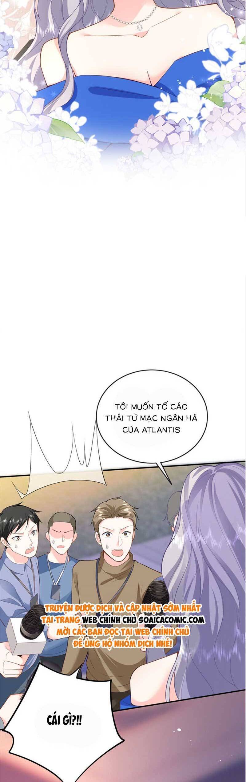 Bé Rồng Đột Kích! Mami Vừa Cay Vừa Độc Chap 59 - Next Chap 60