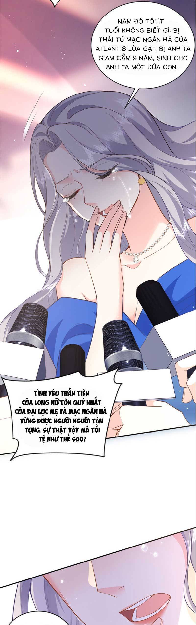 Bé Rồng Đột Kích! Mami Vừa Cay Vừa Độc Chap 59 - Next Chap 60