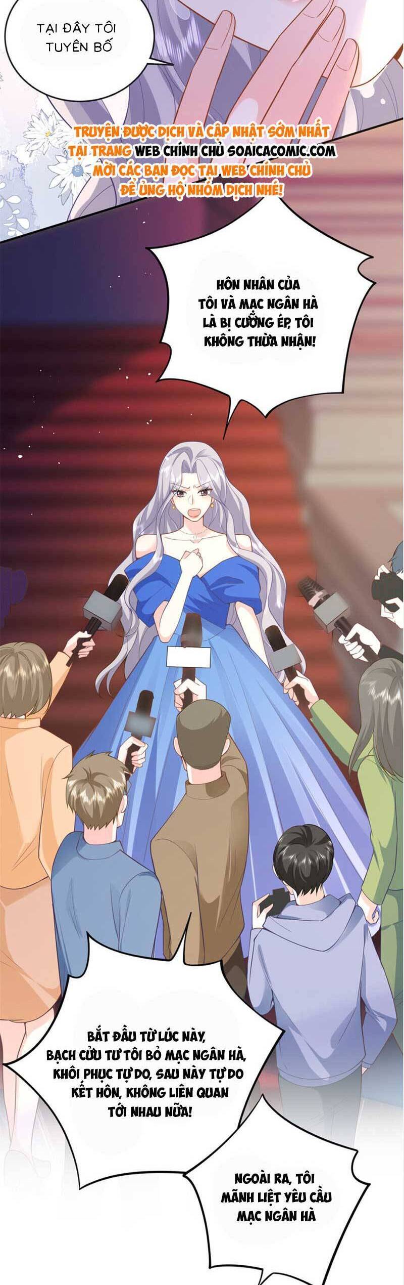Bé Rồng Đột Kích! Mami Vừa Cay Vừa Độc Chap 59 - Next Chap 60