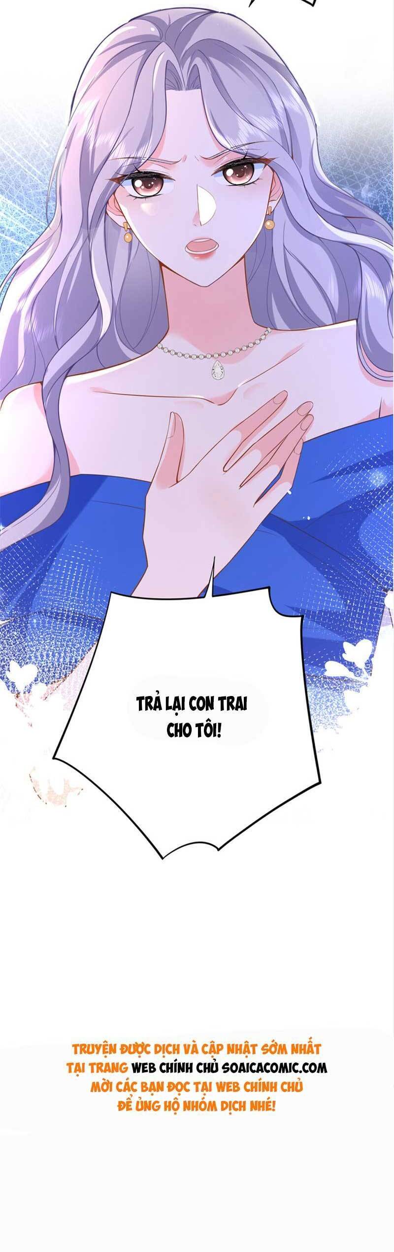 Bé Rồng Đột Kích! Mami Vừa Cay Vừa Độc Chap 59 - Next Chap 60