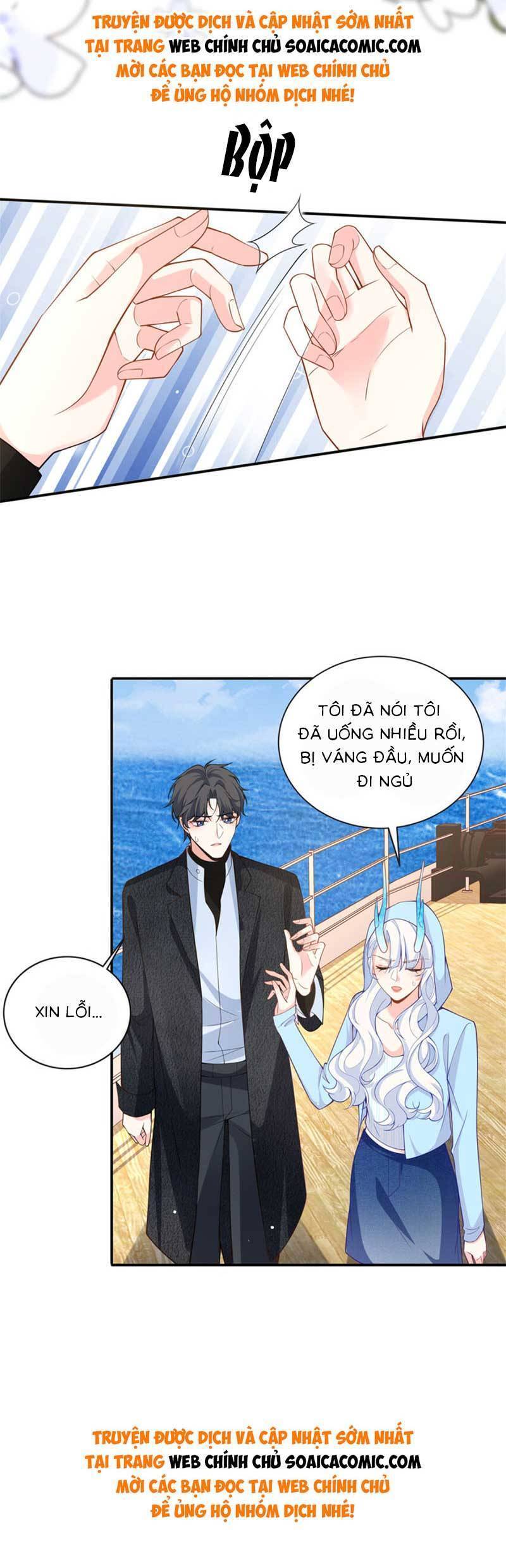 Bé Rồng Đột Kích! Mami Vừa Cay Vừa Độc Chap 59 - Next Chap 60