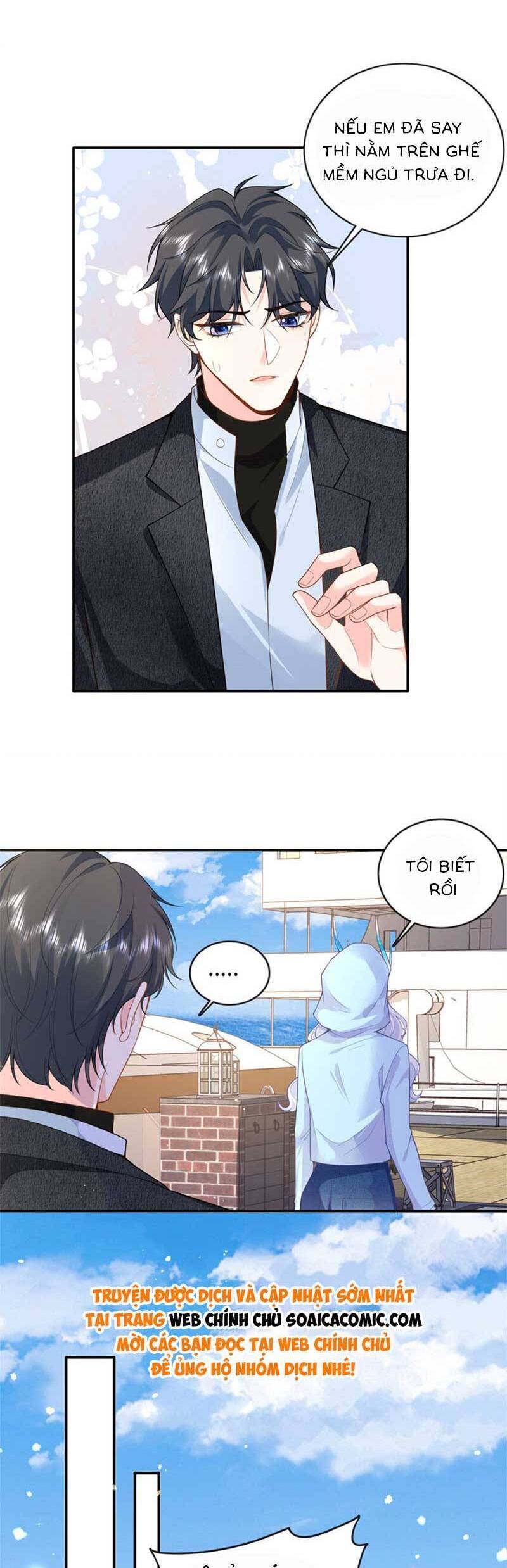 Bé Rồng Đột Kích! Mami Vừa Cay Vừa Độc Chap 59 - Next Chap 60