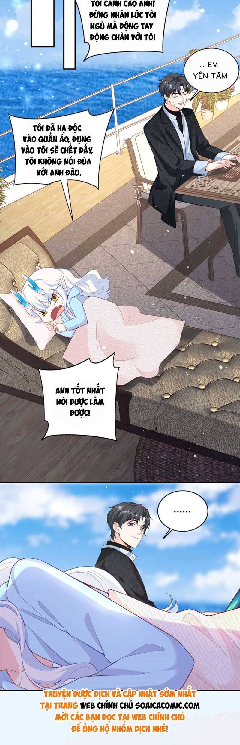 Bé Rồng Đột Kích! Mami Vừa Cay Vừa Độc Chap 59 - Next Chap 60