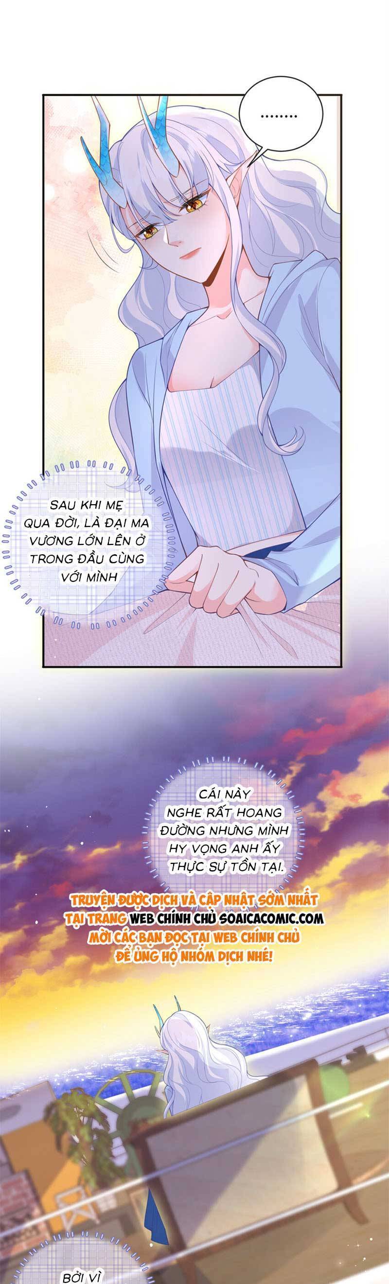 Bé Rồng Đột Kích! Mami Vừa Cay Vừa Độc Chap 59 - Next Chap 60