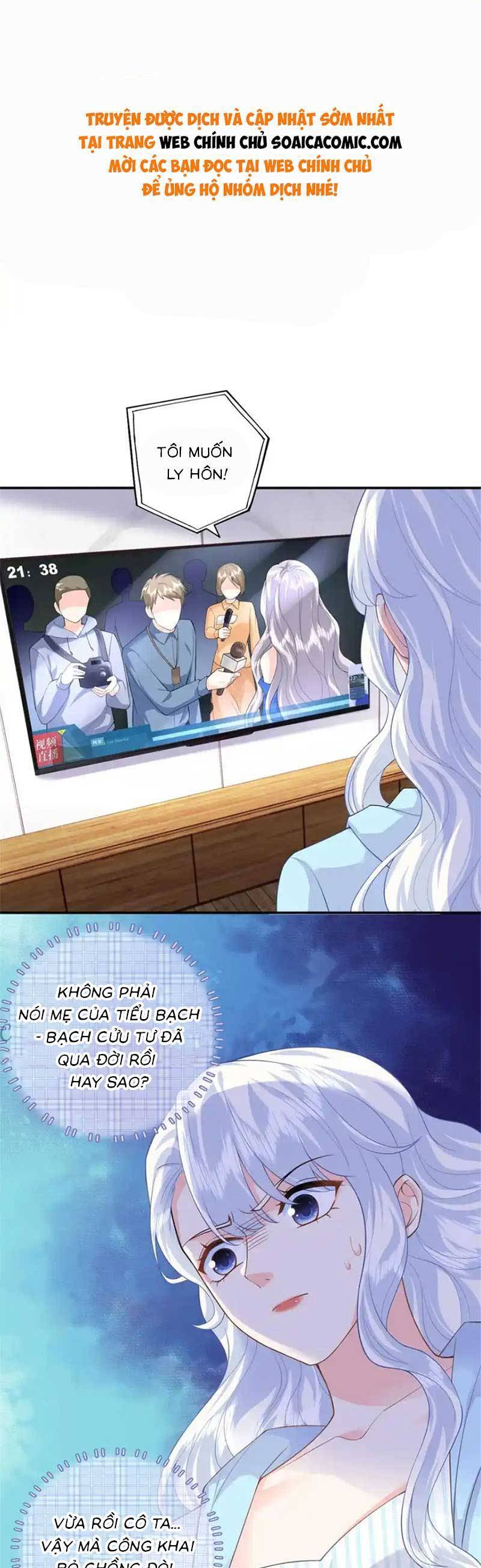 Bé Rồng Đột Kích! Mami Vừa Cay Vừa Độc Chap 60 - Next Chap 61