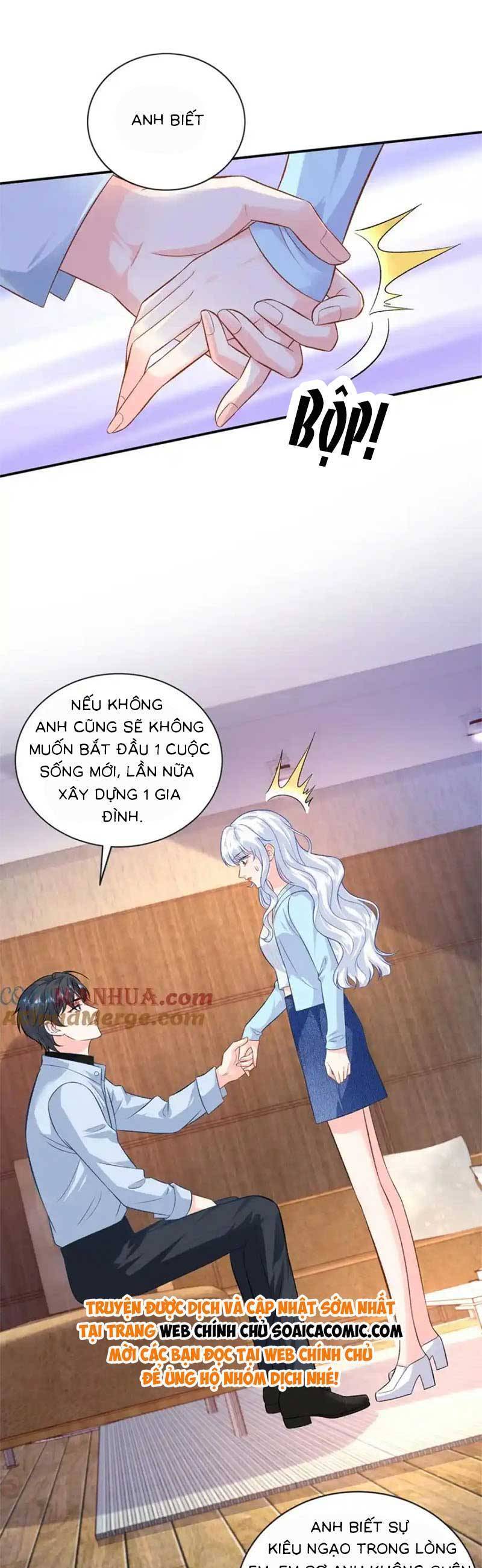 Bé Rồng Đột Kích! Mami Vừa Cay Vừa Độc Chap 60 - Next Chap 61