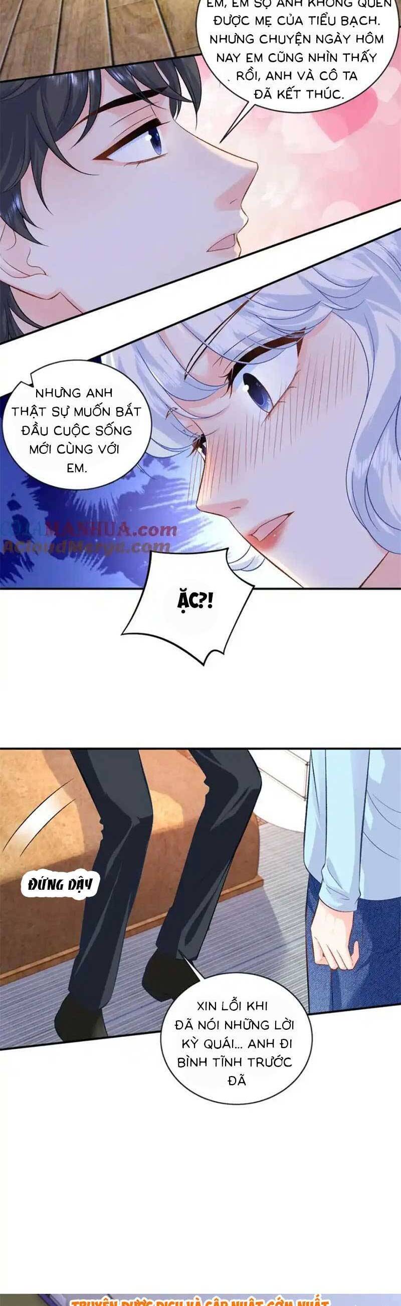 Bé Rồng Đột Kích! Mami Vừa Cay Vừa Độc Chap 60 - Next Chap 61