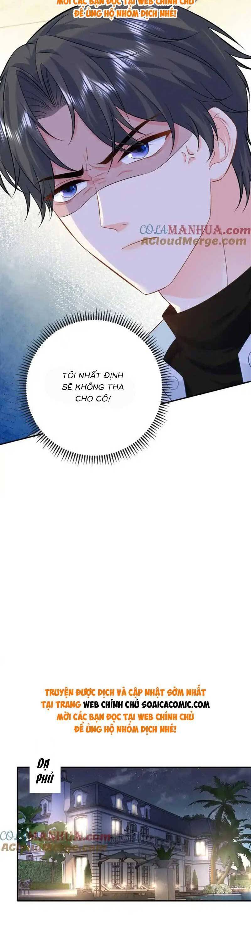 Bé Rồng Đột Kích! Mami Vừa Cay Vừa Độc Chap 60 - Next Chap 61