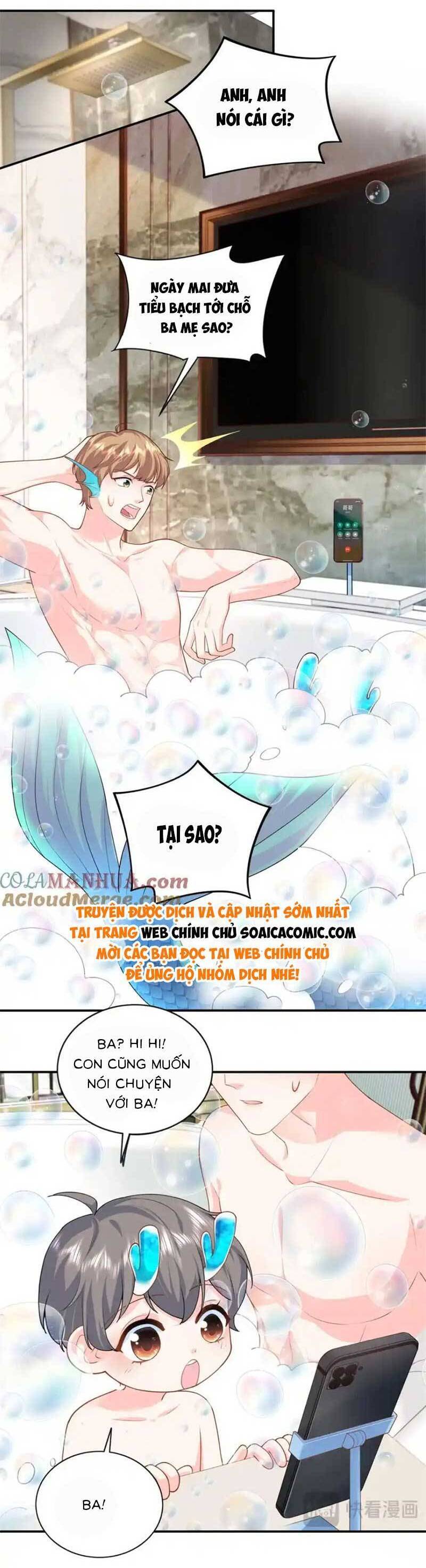 Bé Rồng Đột Kích! Mami Vừa Cay Vừa Độc Chap 60 - Next Chap 61