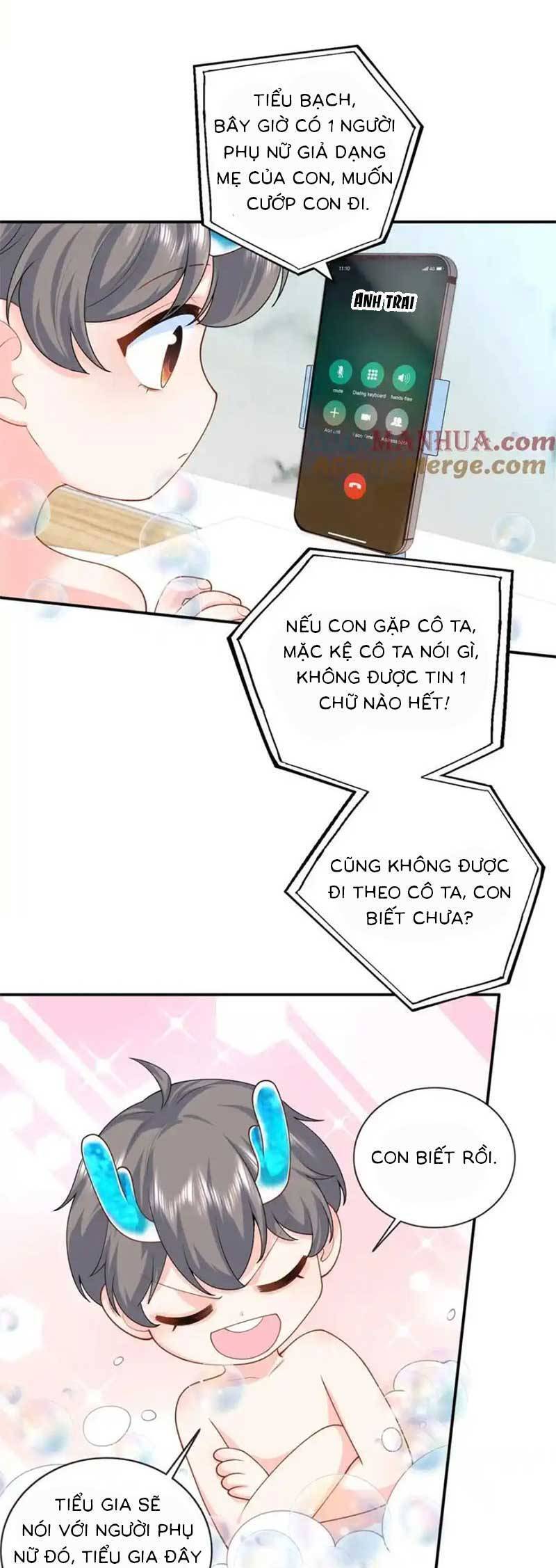 Bé Rồng Đột Kích! Mami Vừa Cay Vừa Độc Chap 60 - Next Chap 61