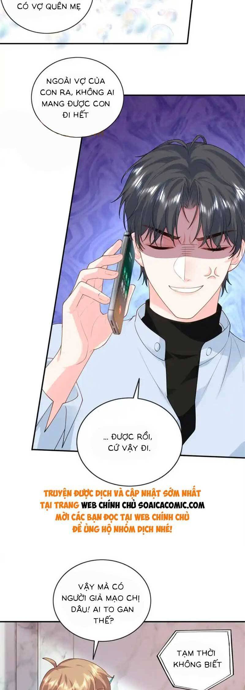 Bé Rồng Đột Kích! Mami Vừa Cay Vừa Độc Chap 60 - Next Chap 61