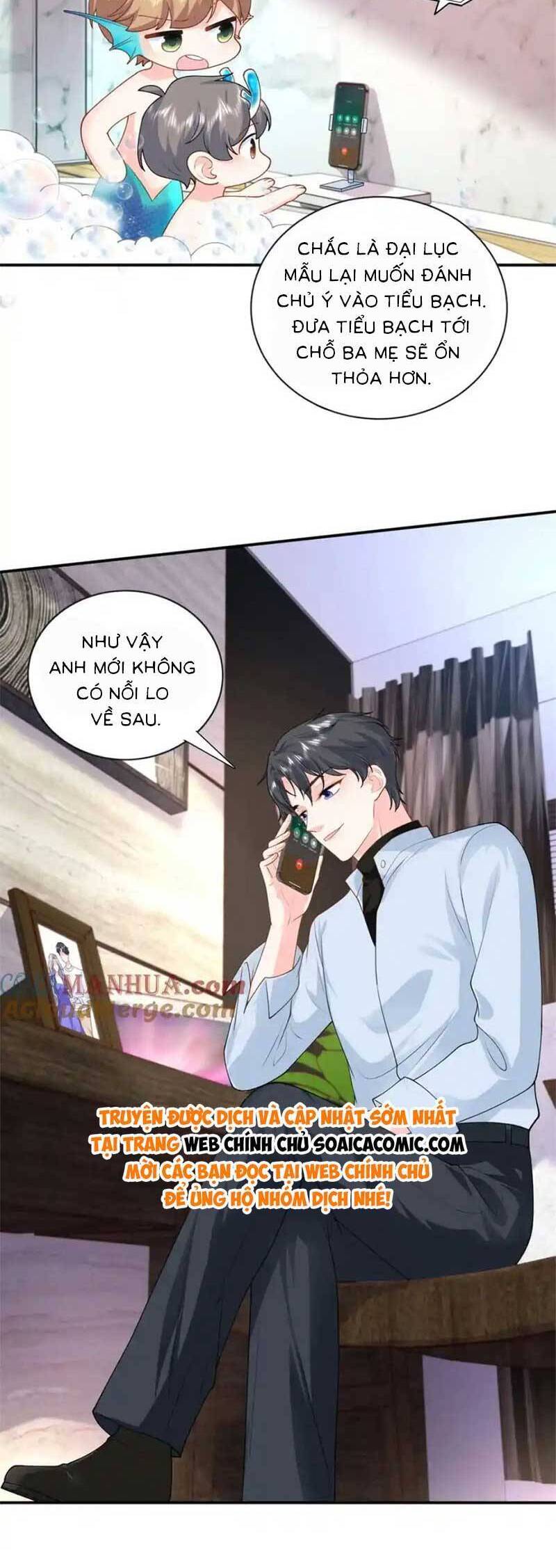Bé Rồng Đột Kích! Mami Vừa Cay Vừa Độc Chap 60 - Next Chap 61