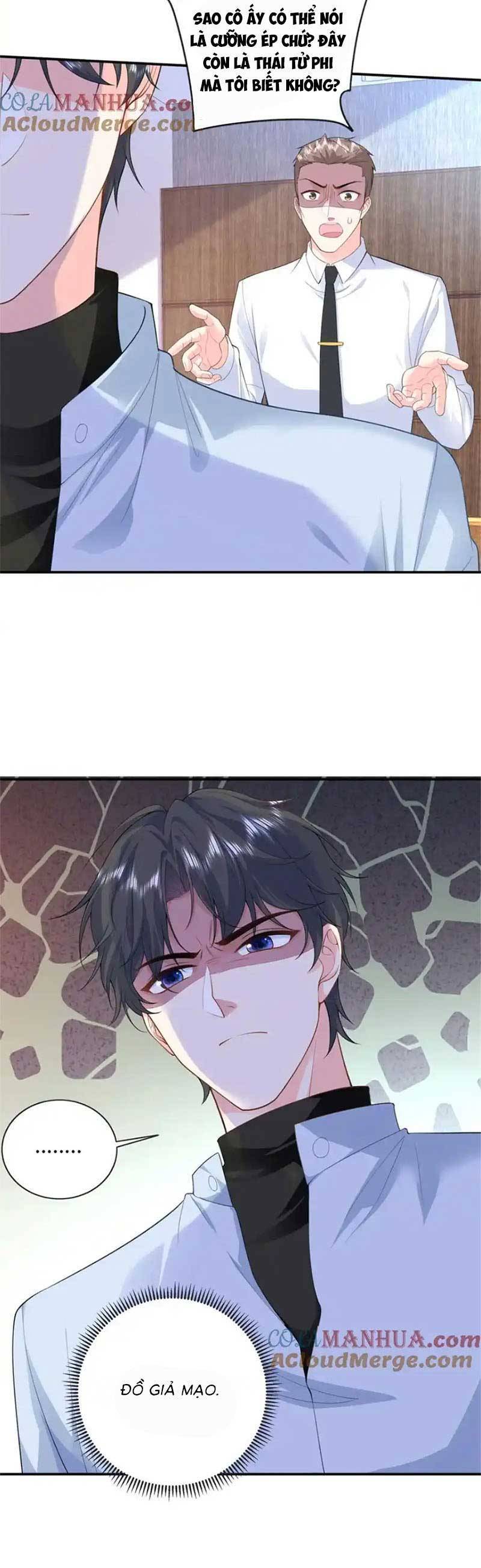 Bé Rồng Đột Kích! Mami Vừa Cay Vừa Độc Chap 60 - Next Chap 61