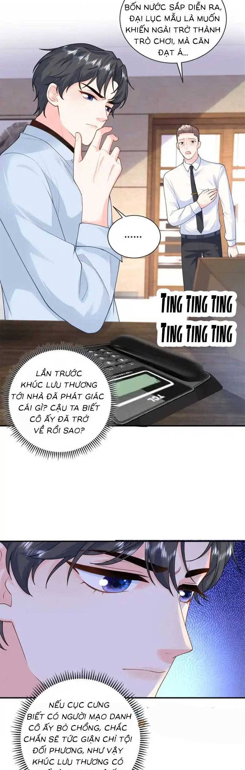 Bé Rồng Đột Kích! Mami Vừa Cay Vừa Độc Chap 60 - Next Chap 61
