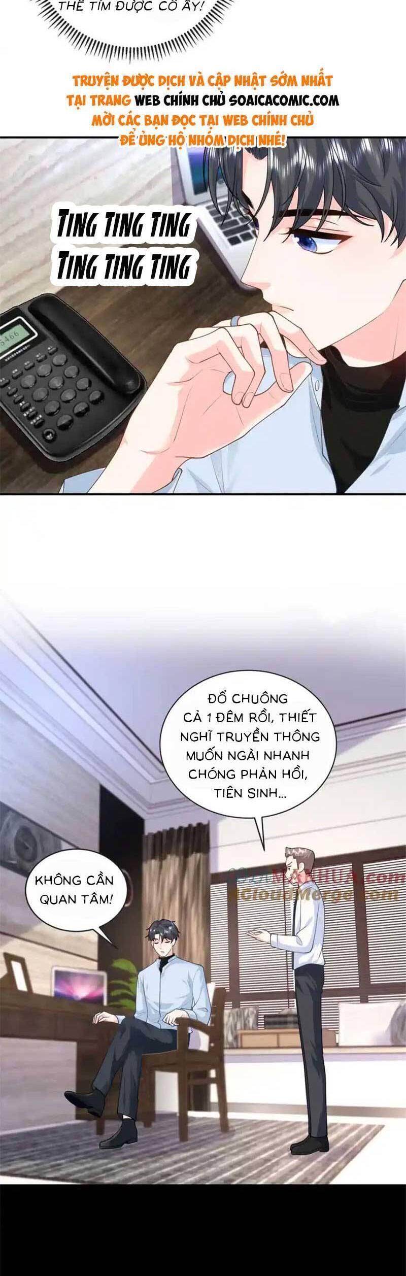 Bé Rồng Đột Kích! Mami Vừa Cay Vừa Độc Chap 60 - Next Chap 61
