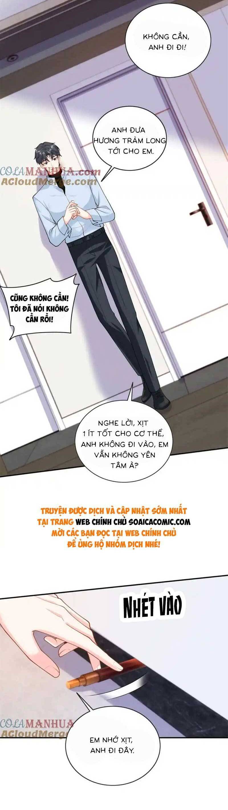 Bé Rồng Đột Kích! Mami Vừa Cay Vừa Độc Chap 60 - Next Chap 61