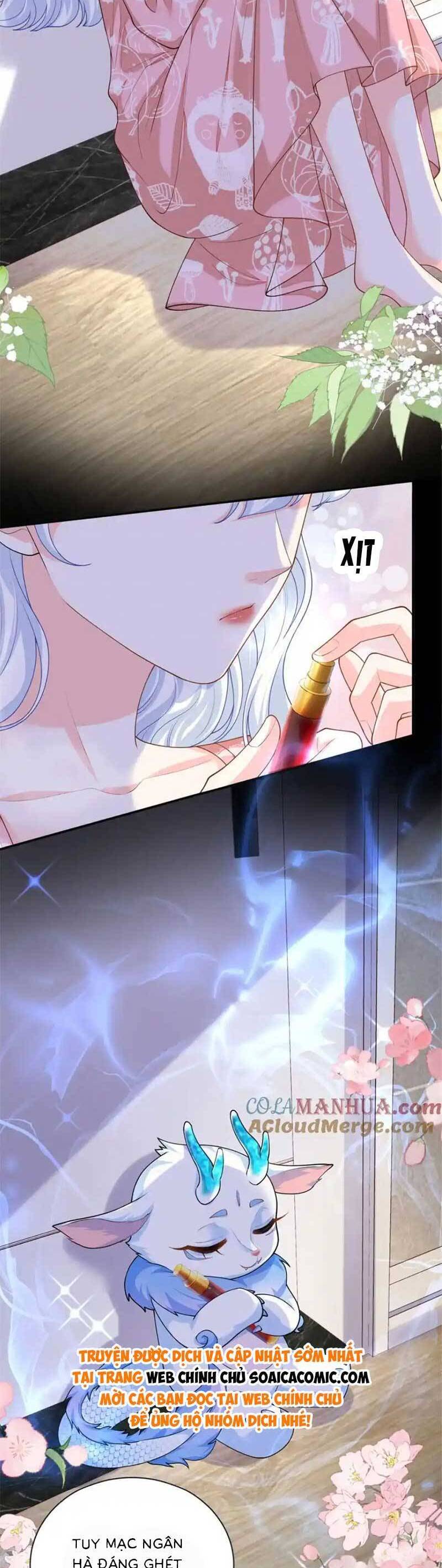 Bé Rồng Đột Kích! Mami Vừa Cay Vừa Độc Chap 60 - Next Chap 61