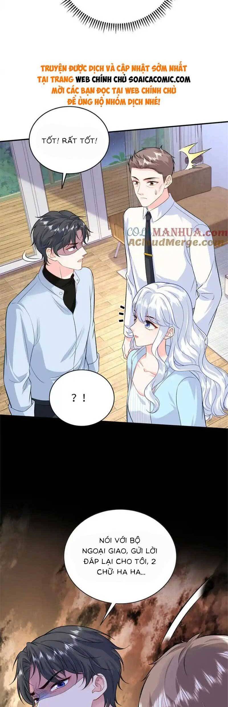 Bé Rồng Đột Kích! Mami Vừa Cay Vừa Độc Chap 60 - Next Chap 61