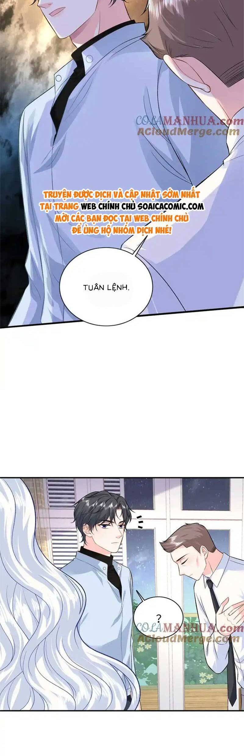 Bé Rồng Đột Kích! Mami Vừa Cay Vừa Độc Chap 60 - Next Chap 61
