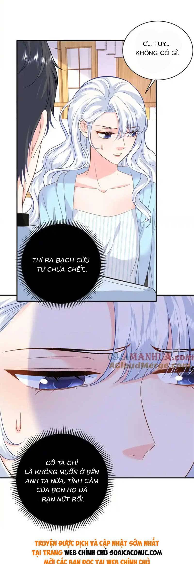 Bé Rồng Đột Kích! Mami Vừa Cay Vừa Độc Chap 60 - Next Chap 61