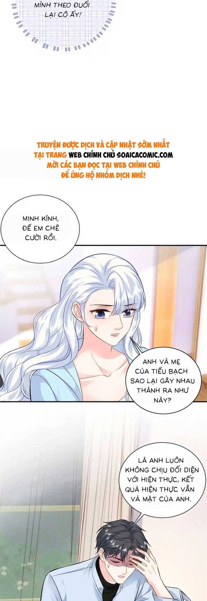 Bé Rồng Đột Kích! Mami Vừa Cay Vừa Độc Chap 60 - Next Chap 61