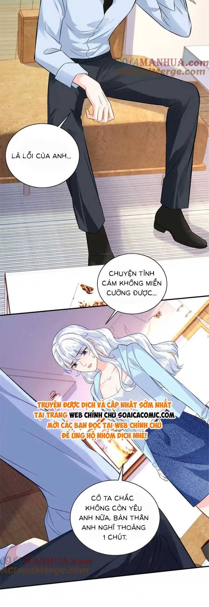 Bé Rồng Đột Kích! Mami Vừa Cay Vừa Độc Chap 60 - Next Chap 61