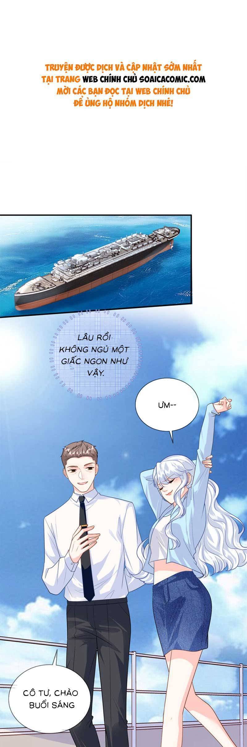 Bé Rồng Đột Kích! Mami Vừa Cay Vừa Độc Chap 61 - Next Chap 62